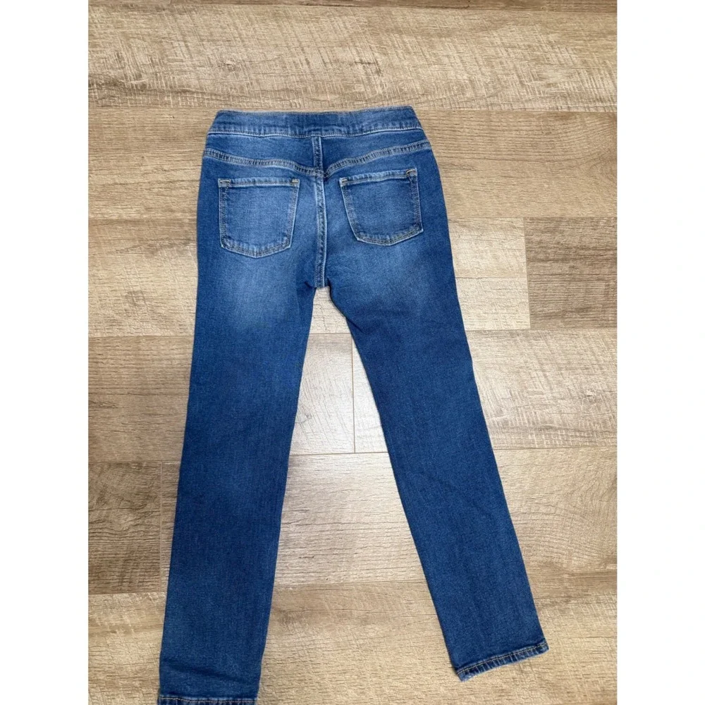 Old Navy Skinny Pull-On Jeans for Girls Size 8